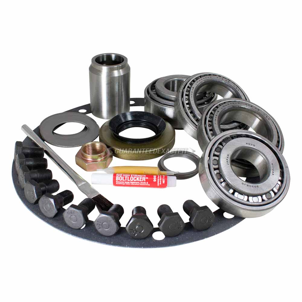 1989 Toyota Pick-up Truck axle differential bearing kit 
